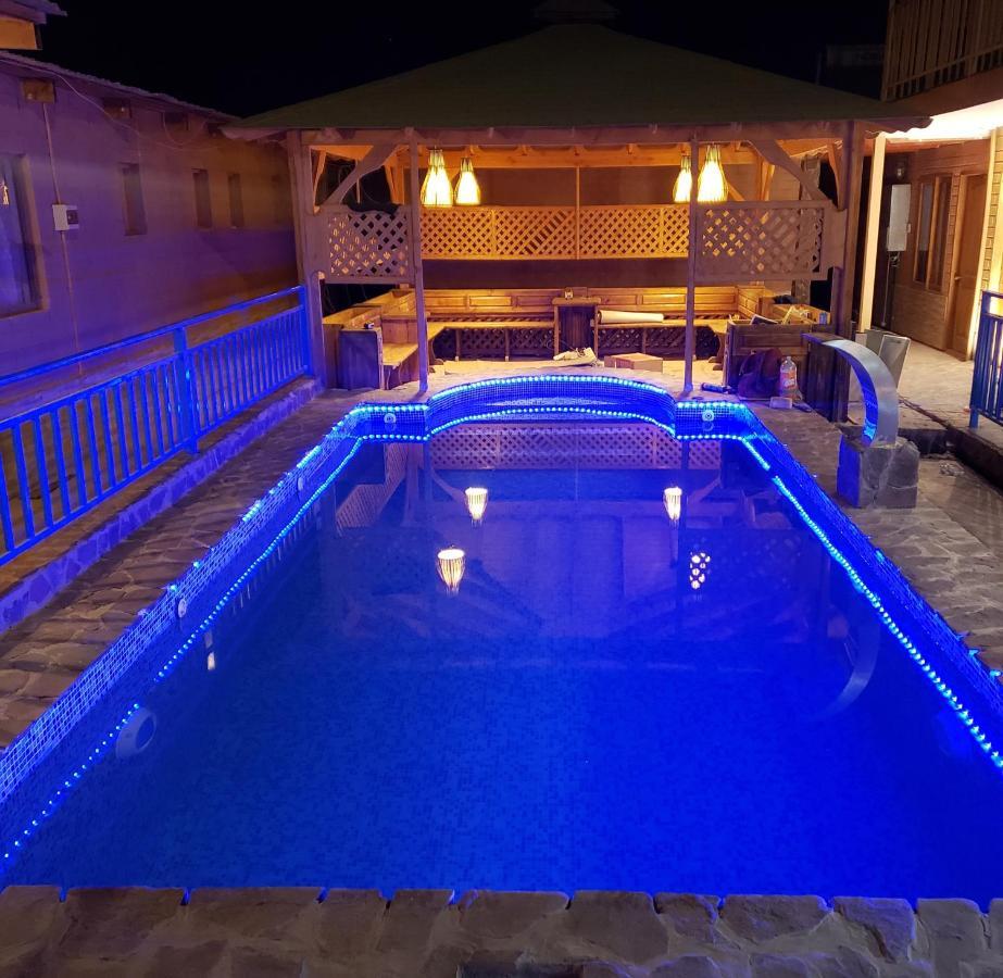 Hostal Illauca De Atacama San Pedro De Atacama Zewnętrze zdjęcie