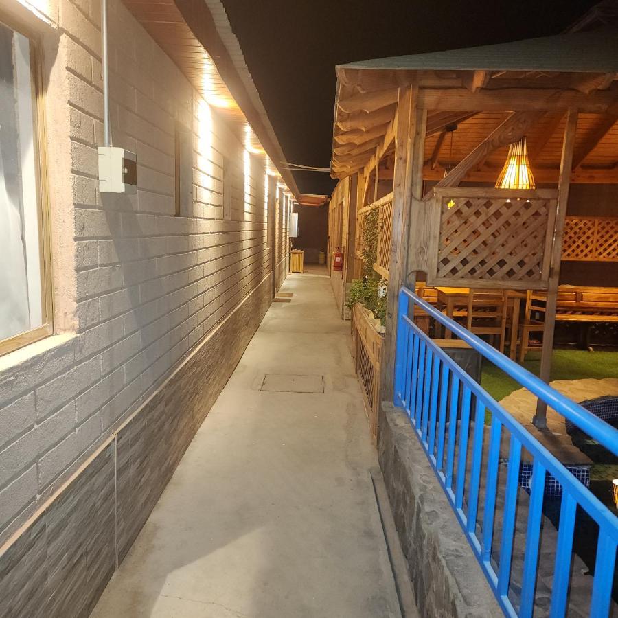 Hostal Illauca De Atacama San Pedro De Atacama Zewnętrze zdjęcie