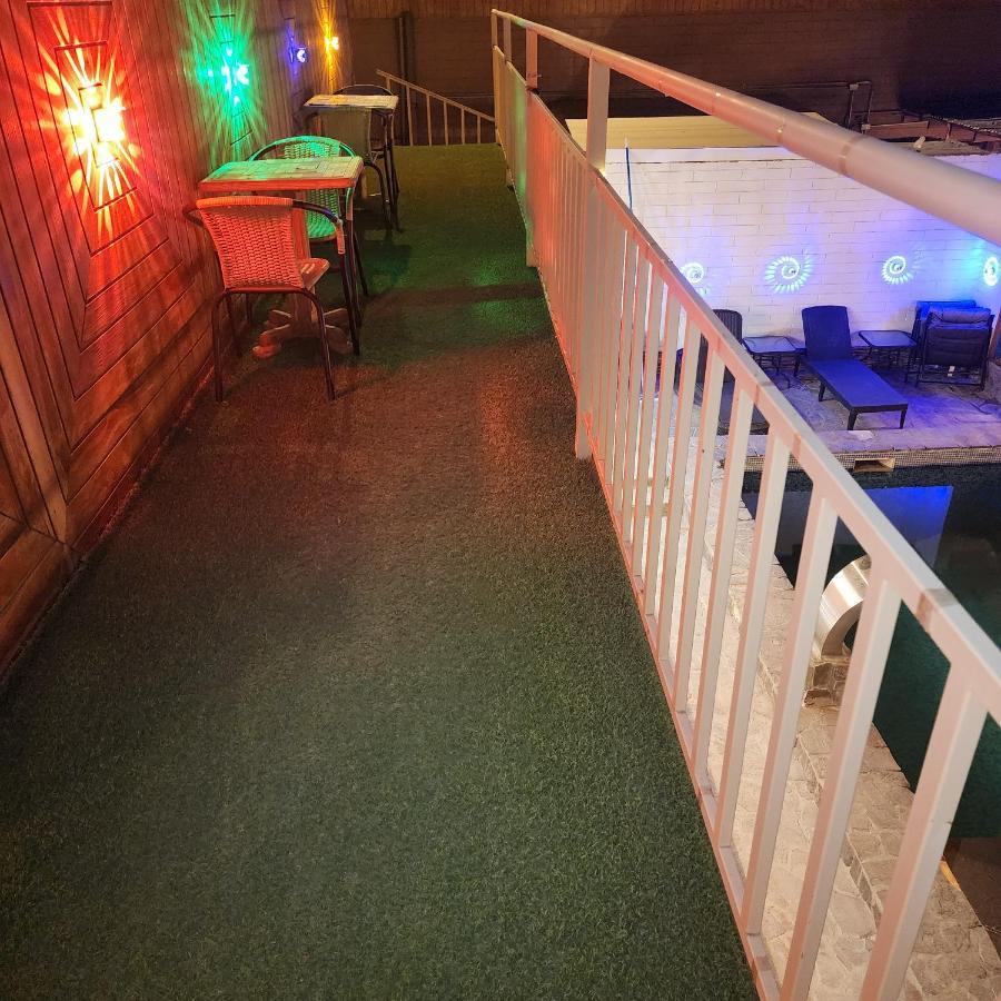 Hostal Illauca De Atacama San Pedro De Atacama Zewnętrze zdjęcie