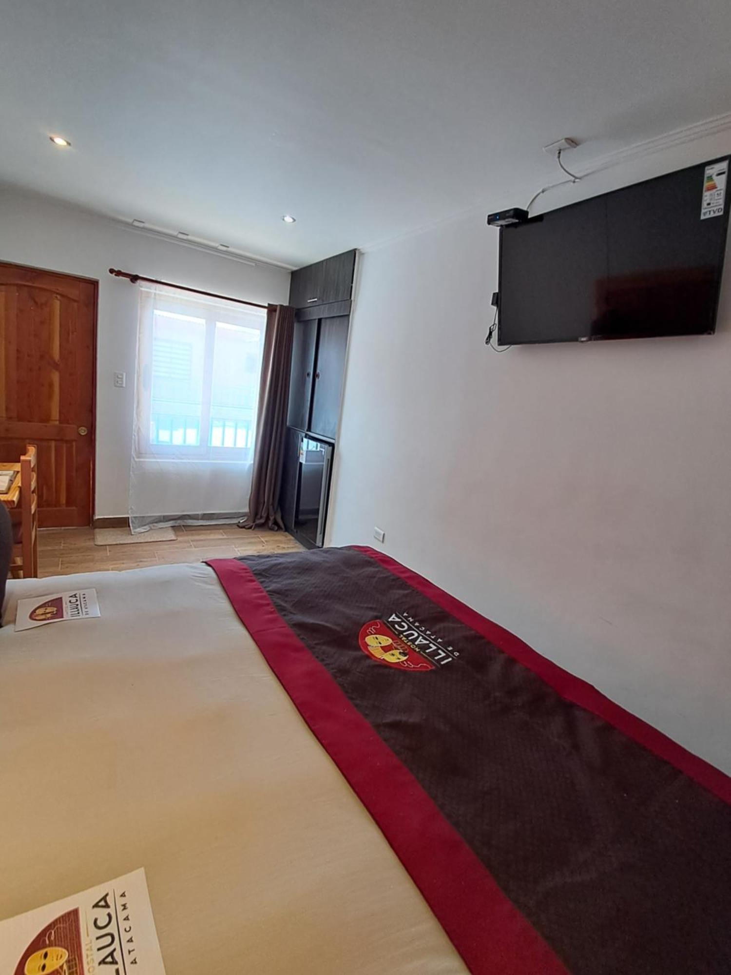 Hostal Illauca De Atacama San Pedro De Atacama Zewnętrze zdjęcie