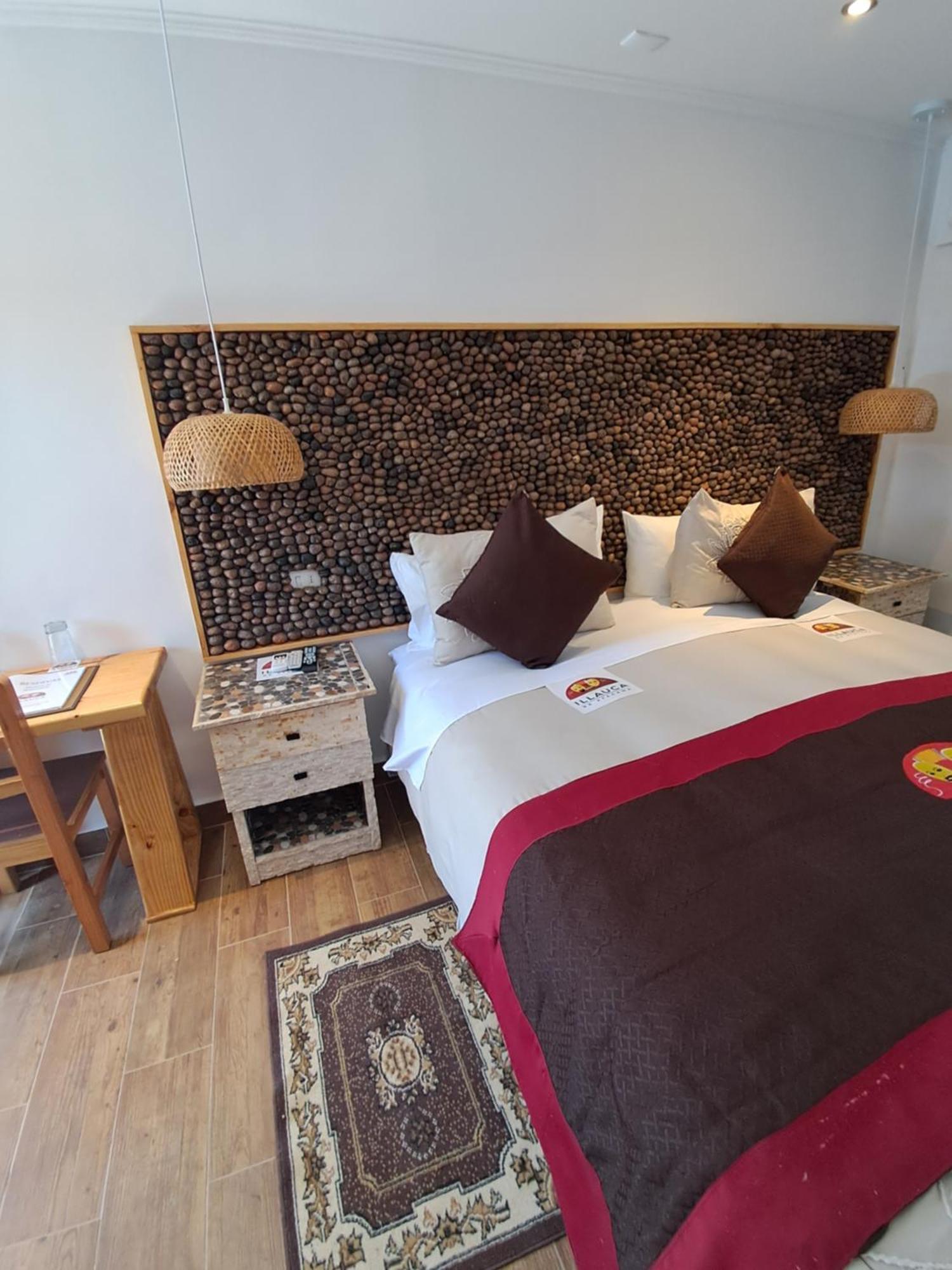 Hostal Illauca De Atacama San Pedro De Atacama Zewnętrze zdjęcie