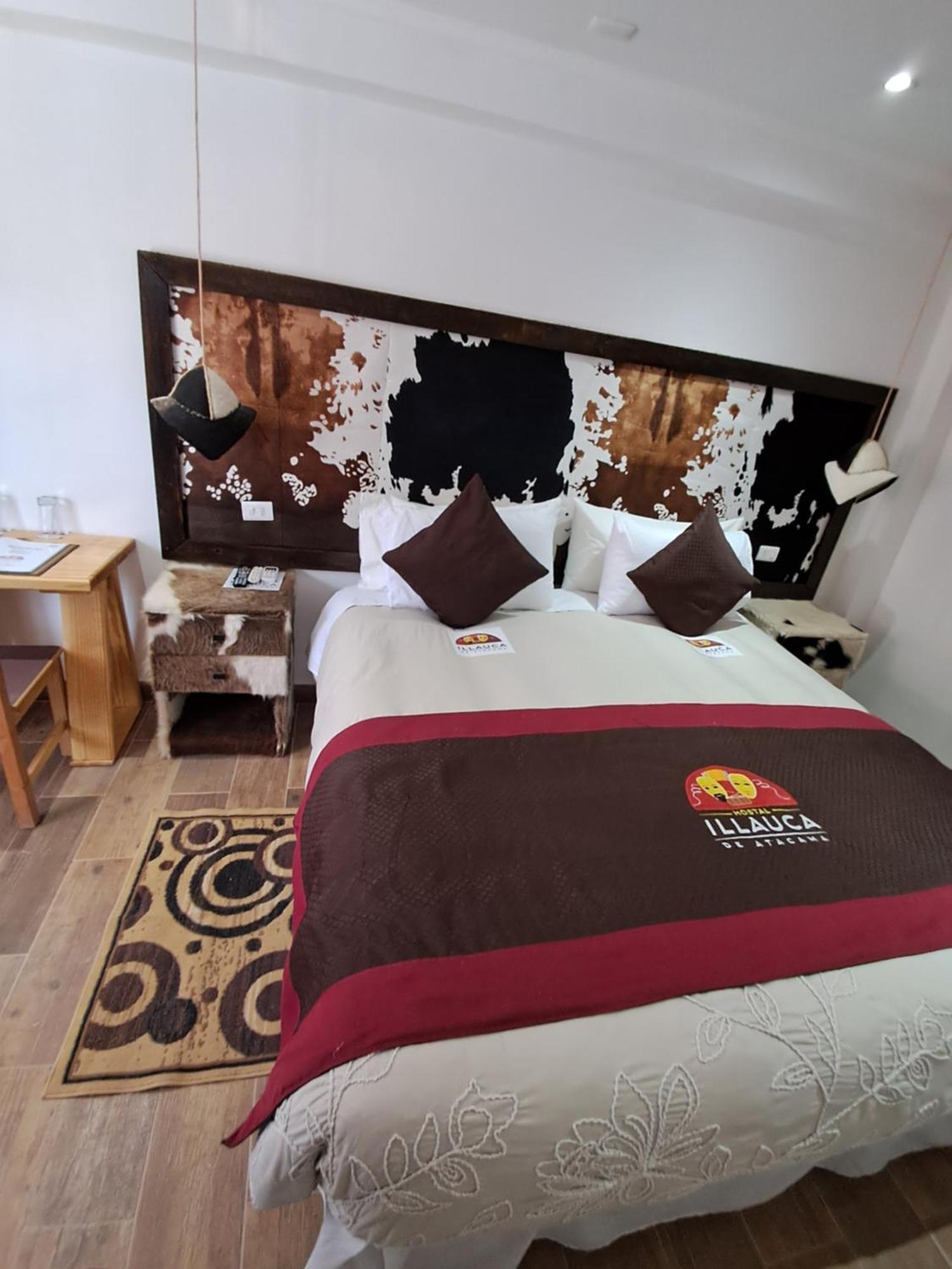 Hostal Illauca De Atacama San Pedro De Atacama Zewnętrze zdjęcie