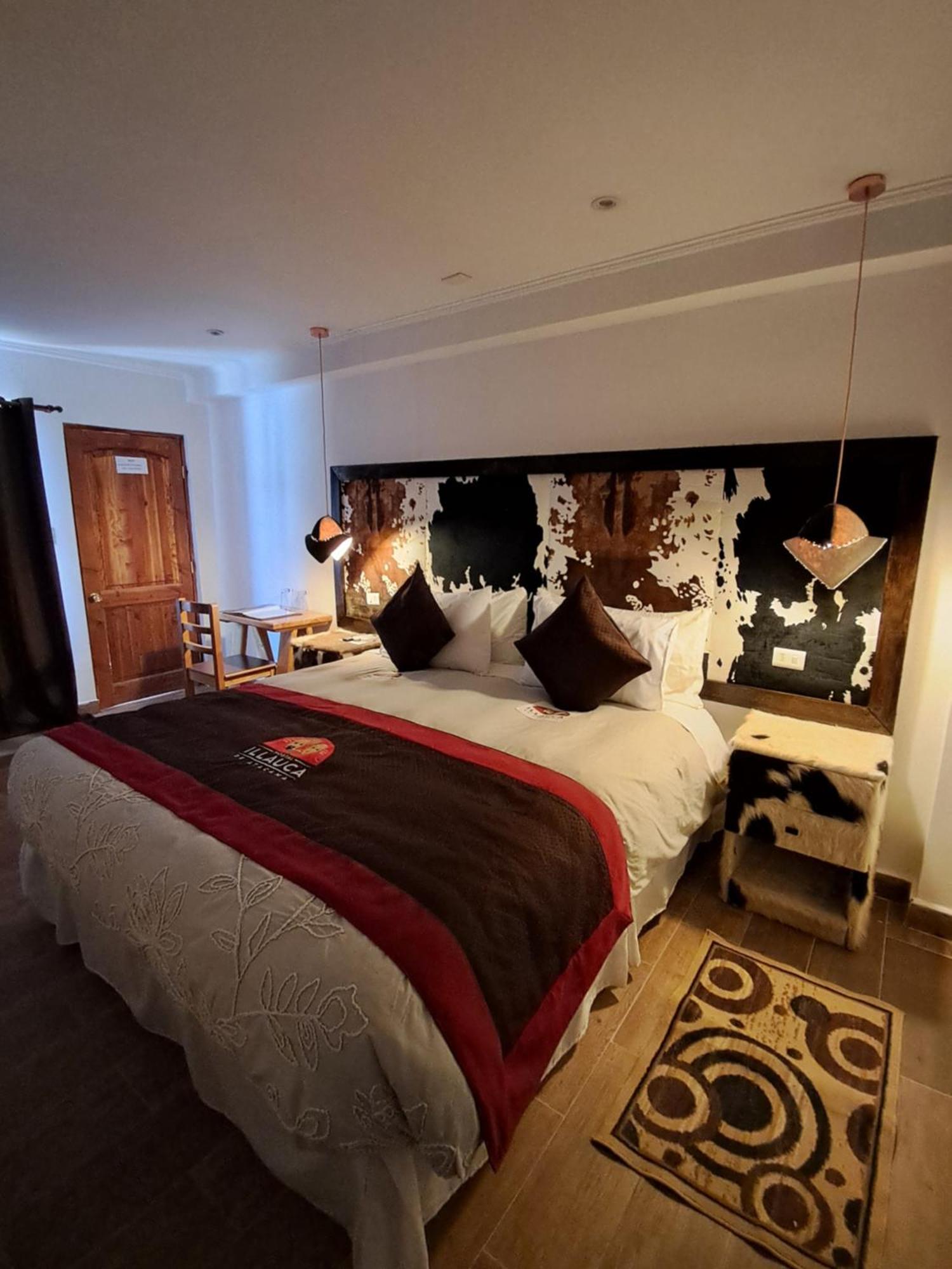 Hostal Illauca De Atacama San Pedro De Atacama Zewnętrze zdjęcie