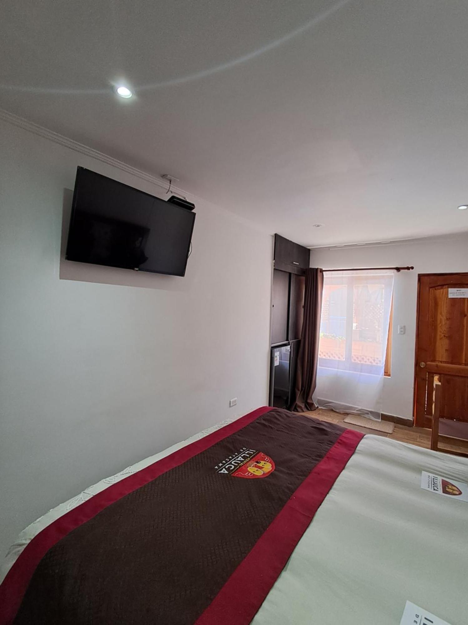 Hostal Illauca De Atacama San Pedro De Atacama Zewnętrze zdjęcie