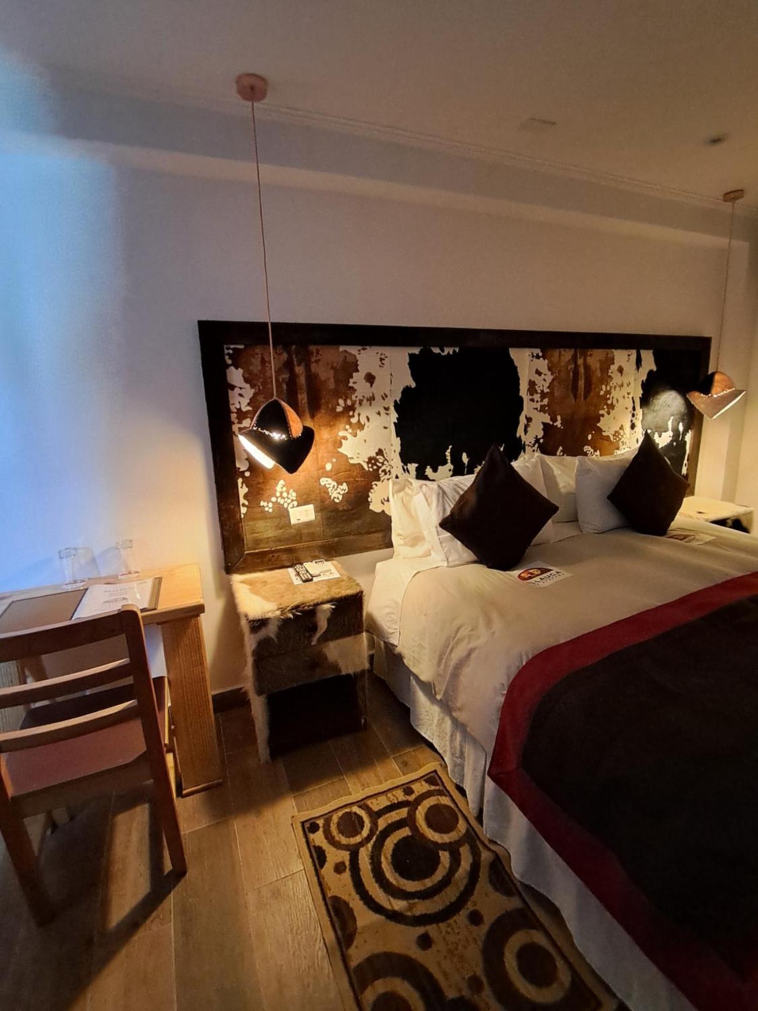 Hostal Illauca De Atacama San Pedro De Atacama Zewnętrze zdjęcie
