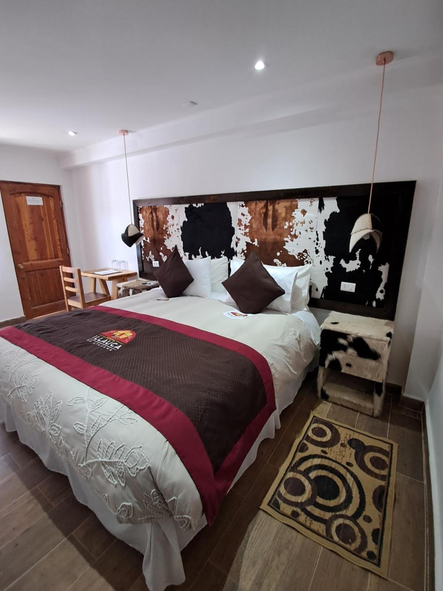Hostal Illauca De Atacama San Pedro De Atacama Zewnętrze zdjęcie