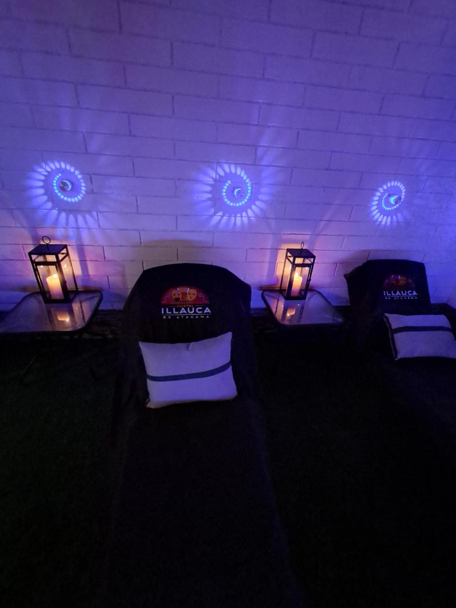 Hostal Illauca De Atacama San Pedro De Atacama Zewnętrze zdjęcie