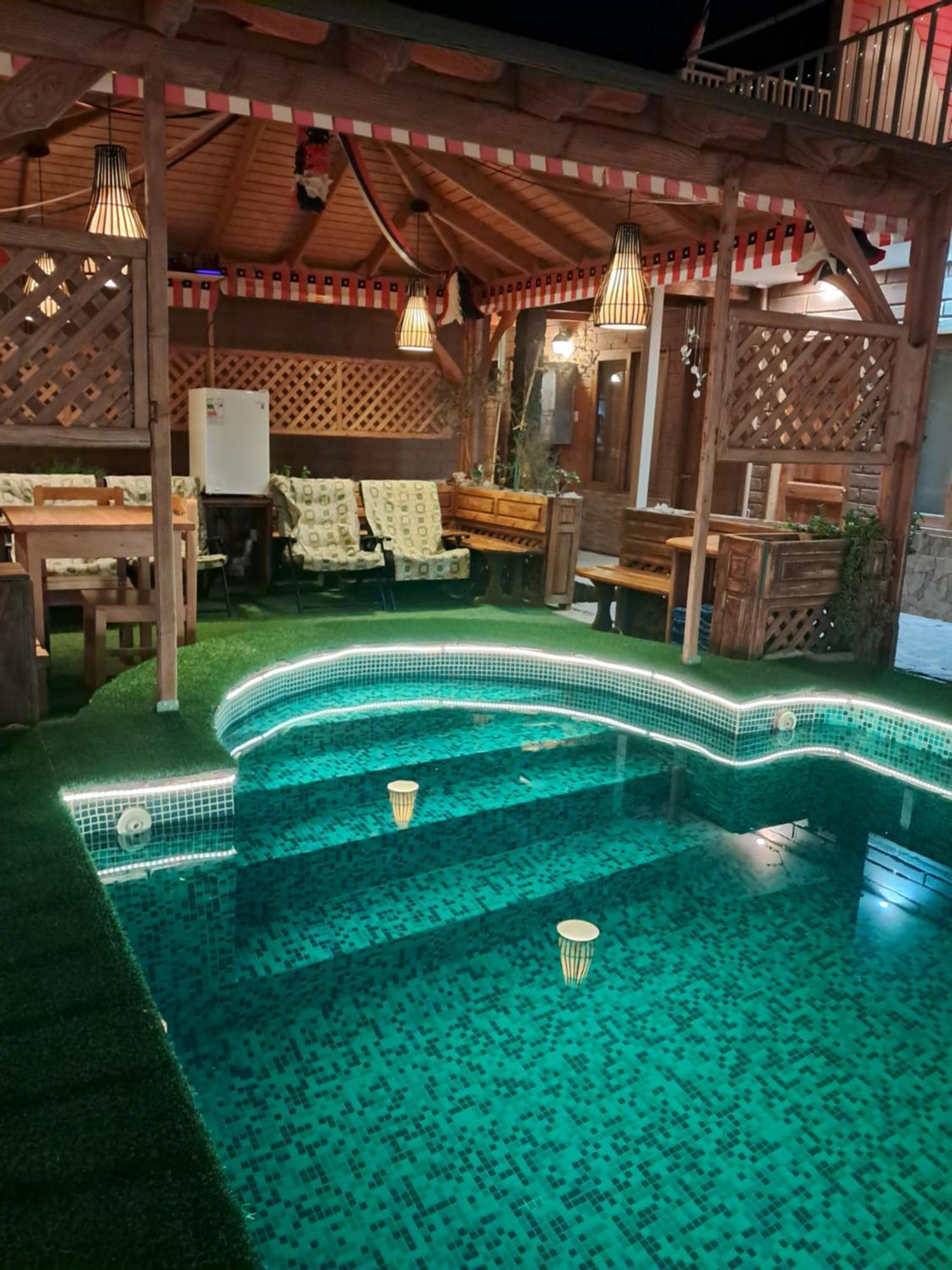 Hostal Illauca De Atacama San Pedro De Atacama Zewnętrze zdjęcie
