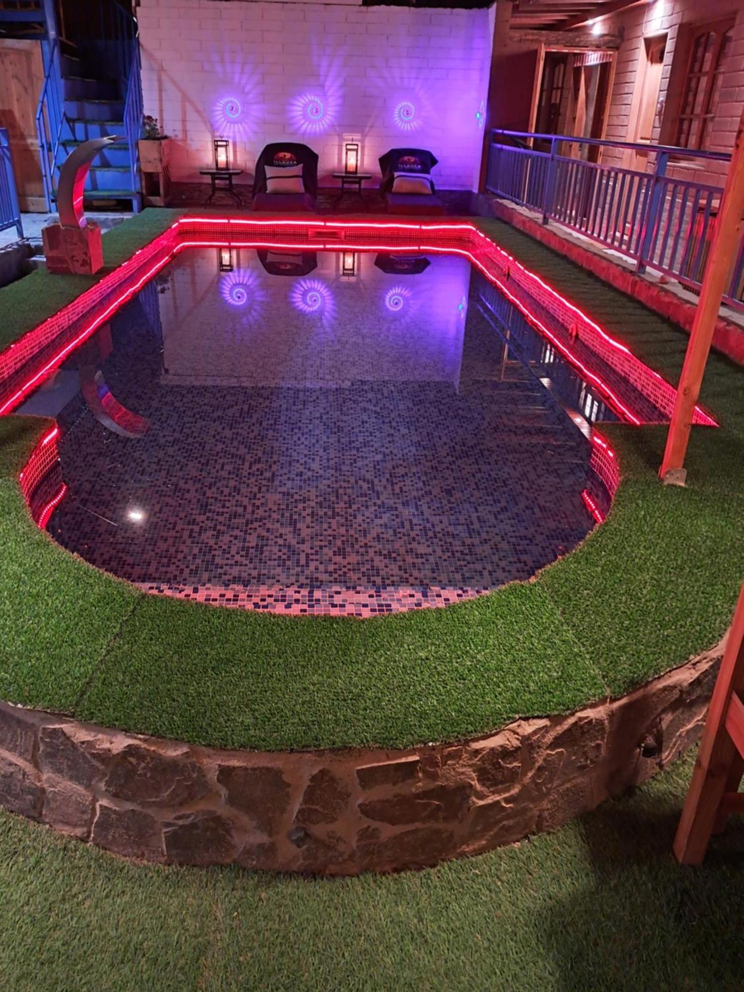 Hostal Illauca De Atacama San Pedro De Atacama Zewnętrze zdjęcie