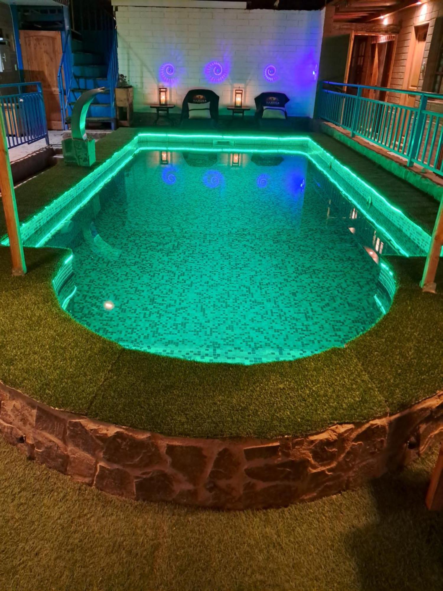 Hostal Illauca De Atacama San Pedro De Atacama Zewnętrze zdjęcie