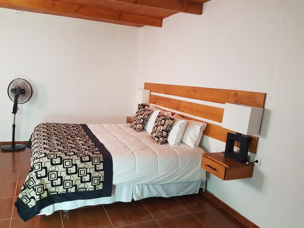 Hostal Illauca De Atacama San Pedro De Atacama Zewnętrze zdjęcie