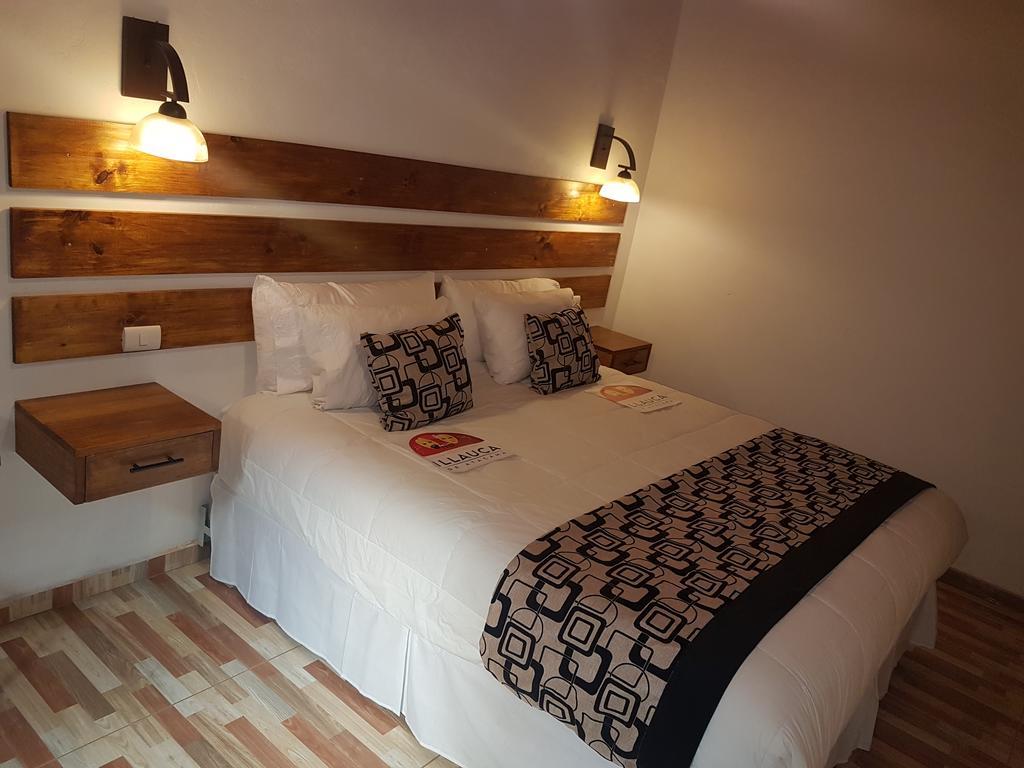 Hostal Illauca De Atacama San Pedro De Atacama Zewnętrze zdjęcie