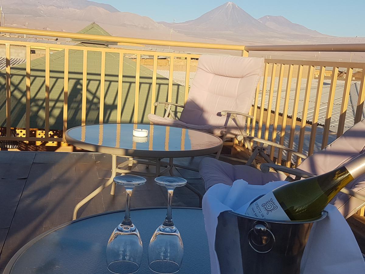 Hostal Illauca De Atacama San Pedro De Atacama Zewnętrze zdjęcie