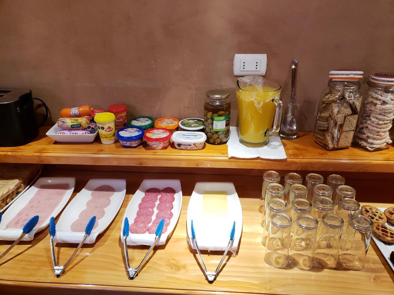 Hostal Illauca De Atacama San Pedro De Atacama Zewnętrze zdjęcie