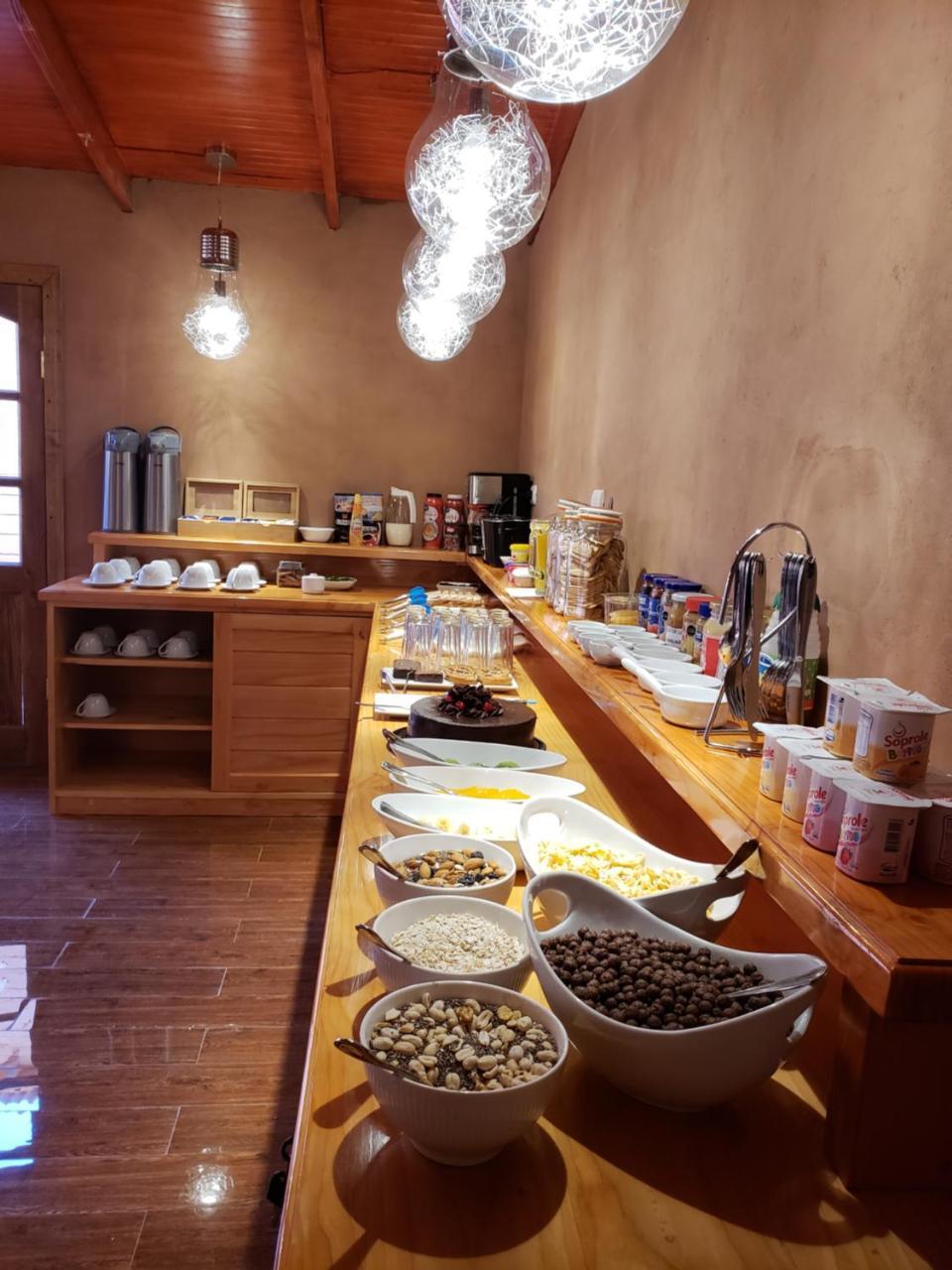 Hostal Illauca De Atacama San Pedro De Atacama Zewnętrze zdjęcie