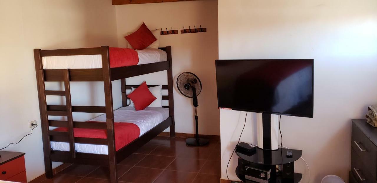 Hostal Illauca De Atacama San Pedro De Atacama Zewnętrze zdjęcie